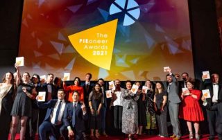 NCUK Pioneer Award 2021