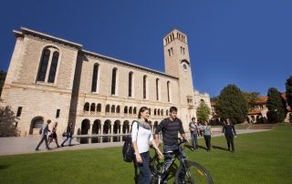 The Uni of Western Australia Campus 02_jpg